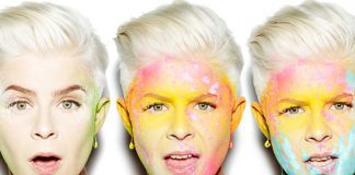 Robyn anuncia que novo álbum, o sucessor de ‘Body Talk’, chega às lojas este ano