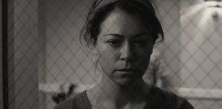 Tatiana Maslany e Tom Cullem estrelam clipe insano de “All Directions” do Son Lux