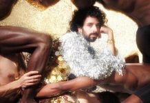 SSION lança a pop experimental “At Least The Sky Is Blue”, dueto com Ariel Pink