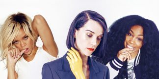 St. Vincent apresenta cover de “Consideration” de Rihanna e SZA