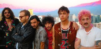 The Voidz, banda de Julian Casablancas, mostra o single “Pointlessness” do álbum ‘Virtue’