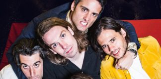 The Vaccines lança videoclipe de “Nightclub” do álbum ‘Combat Sports’