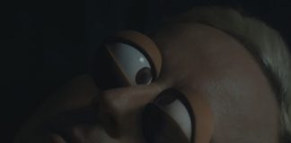 Os olhos de Alexis Taylor, do Hot Chip, estão em todos os lugares no clipe de “Oh Baby”