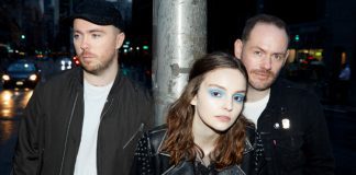 CHVRCHES faz cover de “Somebody Else”, do The 1975, nos estúdios da BBC