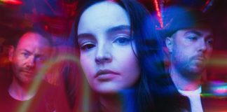 CHVRCHES mostra o single “Never Say Die” do álbum ‘Love Is Dead’