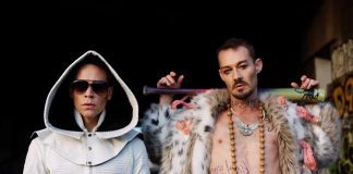 Luke Steele (Empire of the Sun) e Daniel Johns (Silverchair) lançam o single “No One Defeats Us” do projeto DREAMS