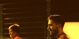 Everything Everything e uma partida de futebol no videoclipe de “The Mariana”