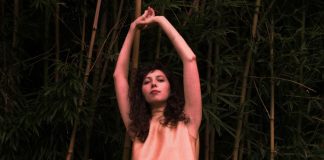 Maria Usbeck lança a exótica e romântica “Bosque de Bambú”