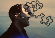Preoccupations lança videoclipe experimental e animado de “Disarray”