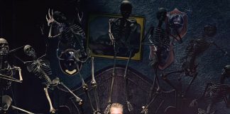 Queens of the Stone Age mostra videoclipe alucinante de “Head Like a Haunted House”