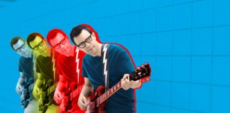 Líder do Weezer, Rivers Cuomo, lança o single solo “Medicine for Melancholy”