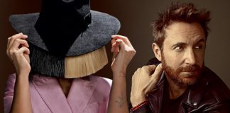 David Guetta e Sia colaboram na balada pop funky “Flames”