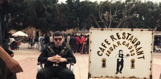 Spector viaja por uma cidade do Marrocos no videoclipe de “Fine Not Fine”