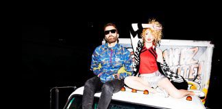 The Ting Tings trabalha em quarto disco e mostra sessões de estúdio