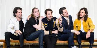 The Vaccines lança o single “Put It On a T-Shirt” do álbum ‘Combat Sports’