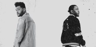 The Weeknd e Kendrick Lamar mostram lyric video para o single “Pray For Me”