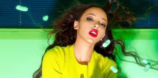 Tinashe confirma o lançamento do álbum ‘Joyride’ para o mês de abril