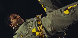 A$AP Rocky lança as inéditas “A$AP Forever”, com sample de Moby, e “Distorted Records”