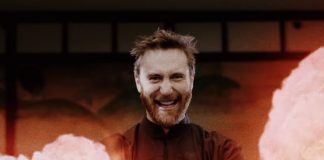 David Guetta e Sia lançam videoclipe de “Flames”, inspirado em filmes clássicos de kung fu