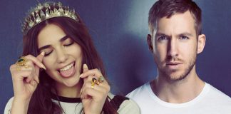 Calvin Harris e Dua Lipa lançam o dançante single “One Kiss”