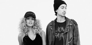 LION BABE manda saudações de nostalgia disco no single “The Wave”