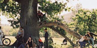 The Blaze encerra sua tríade eletrônica cinematográfica com “Heaven”
