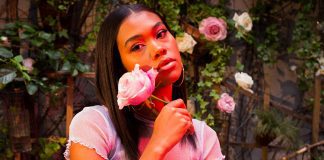 Amber Mark lança o EP ‘Conexão’, com gostinho do Brasil, e mostra clipe de “Love Is Stronger Than Pride”
