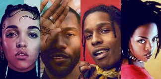 A$AP Rocky traz FKA twigs, Frank Ocean, Ms. Lauryn Hill e mais no álbum ‘Testing’