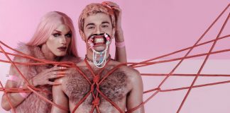 FRIMES, drag queen maranhense que mescla o estilo do PC Music e funk brasileiro, lança o videoclipe de “Fadinha”