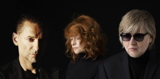 Goldfrapp convoca líder do Depeche Mode para nova versão do single “Ocean”