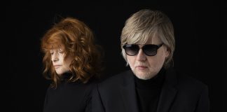 Goldfrapp lança o single “Ocean” do álbum ‘Silver Eye’