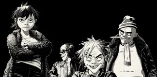 Gorillaz revela detalhes do álbum ‘The Now Now’ e mostra as faixas “Humility” e “Lake Zurich”