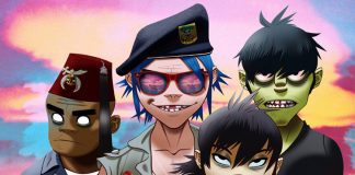 Gorillaz anuncia o álbum ‘The Now Now’ para o mês de junho através de teaser