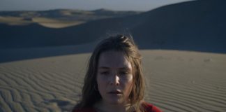 Maggie Rogers dança e faz mágica no deserto no videoclipe de “Fallingwater”