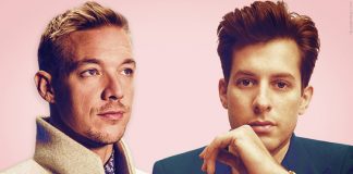 Mark Ronson e Diplo lançam o projeto Silk City com o single “Only Can Get Better”