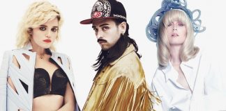 SSION mostra as faixas “1980-99” com Sky Ferreira e “The Cruel Twirl” com Róisín Murphy
