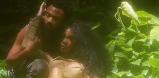 SZA lança videoclipe romântico de “Garden (Say It Like Dat)” com Donald Glover