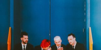 The 1975 anuncia dois álbuns e lança o single “Give Yourself a Try”