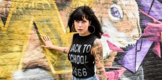 Alexis Krauss, do Sleigh Bells, entrega faixa solo “War Cry” para a DC Comics