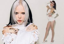 Alice Glass lança videoclipe da inédita “Mine” ao lado da drag queen Violet Chachki