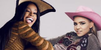Azealia Banks e Grimes confirmam parceria e marcam encontro para gravar em estúdio