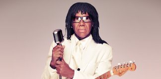 Nile Rodgers e CHIC revela detalhes do álbum ‘It’s About Time’ e mostra faixa com NAO e Mura Masa