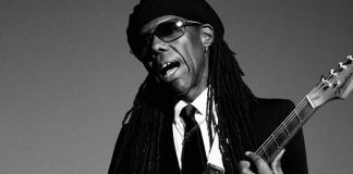 Nile Rodgers e CHIC lançam o single “Till the World Falls” do álbum ‘It’s About Time’