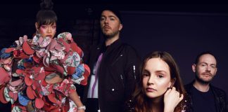 CHVRCHES grava cover de “Stay”, clássico de Rihanna, em sessão do Spotify