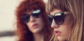 As roqueiras do Deap Vally lançam o single caótico e libertador “Get Gone”