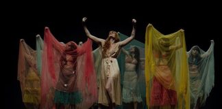 Florence and the Machine exorciza um amor com dança no clipe de “Big God”