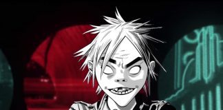 Gorillaz mostra a faixa “Hollywood” com Snoop Dogg e Jamie Principle