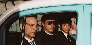 Interpol lança o single “The Rover” e anuncia o álbum ‘Marauder’