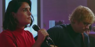 Jessie Ware apresenta vídeo da balada “Sam” ao lado de Ed Sheeran