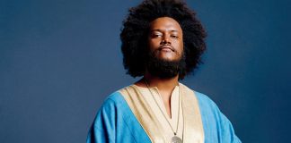 Kamasi Washington busca um oponente à altura no clipe de “Street Fighter Mas”